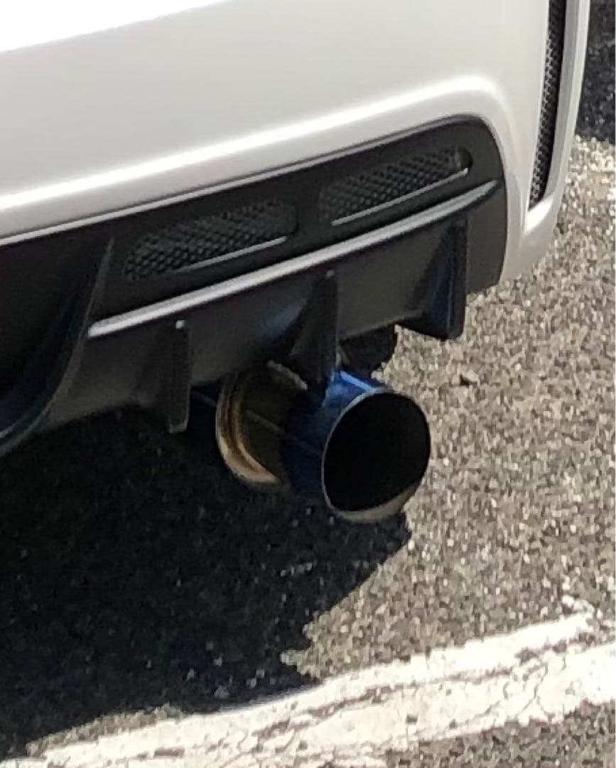 30プリウスワンオフマフラー