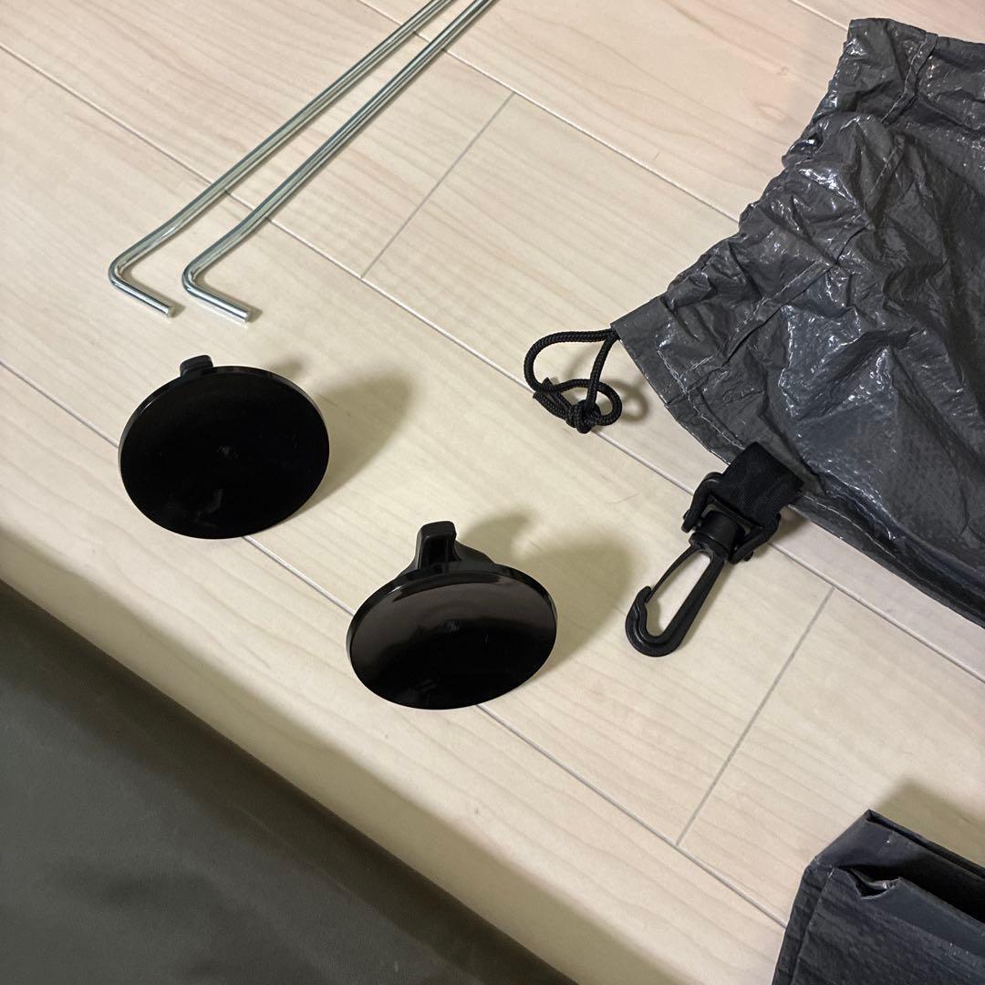 Carmate カーサイドタープ GR　オガワ　ogawa