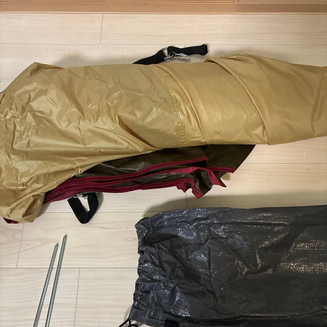 Carmate カーサイドタープ GR　オガワ　ogawa