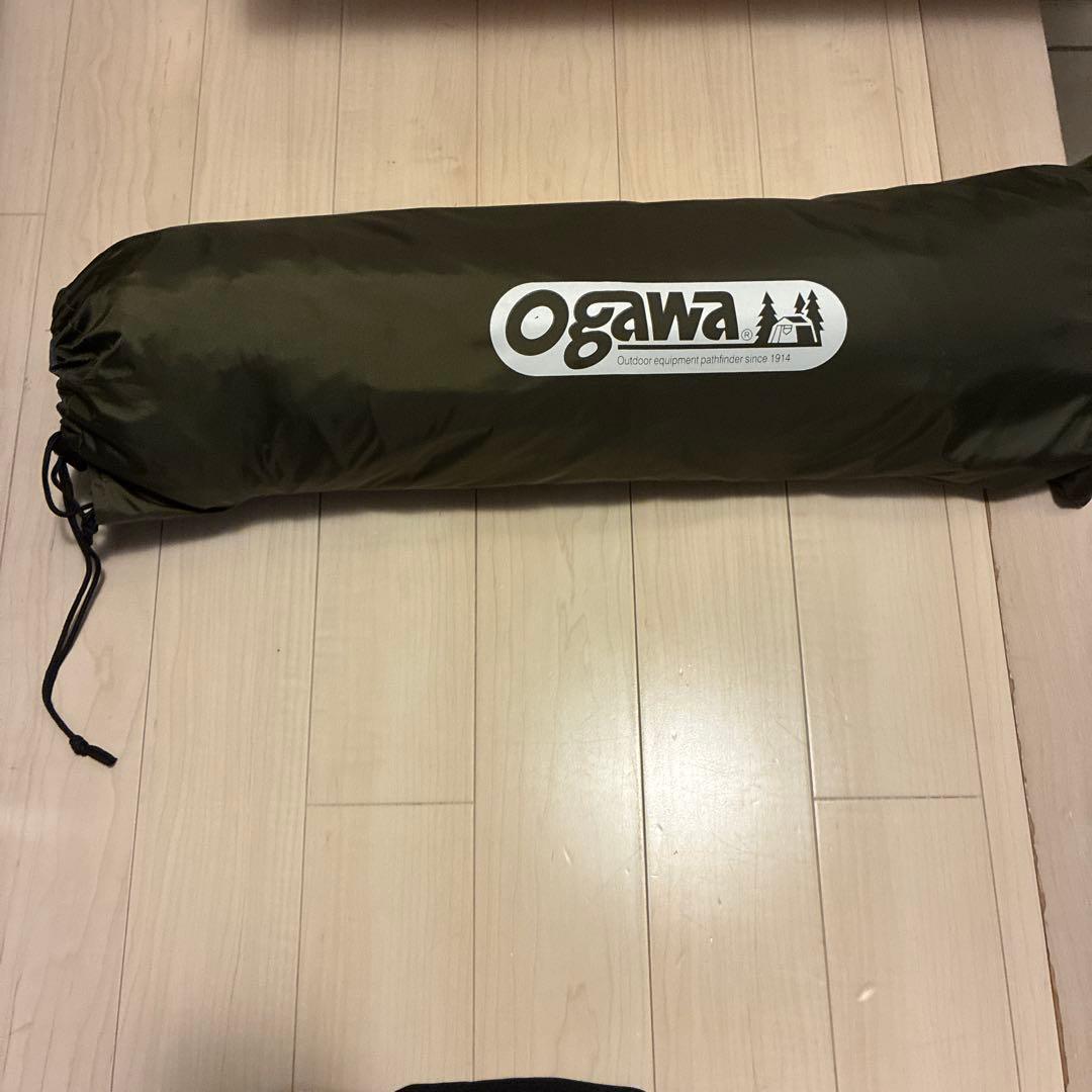 Carmate カーサイドタープ GR　オガワ　ogawa