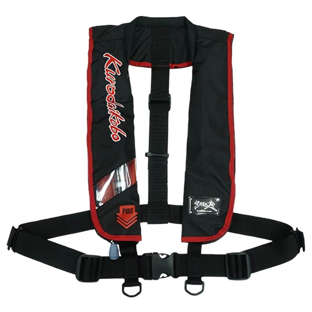 【新品】黒鯛工房 エアーセイバーベスト ASV-Ⅱ 桜マーク有