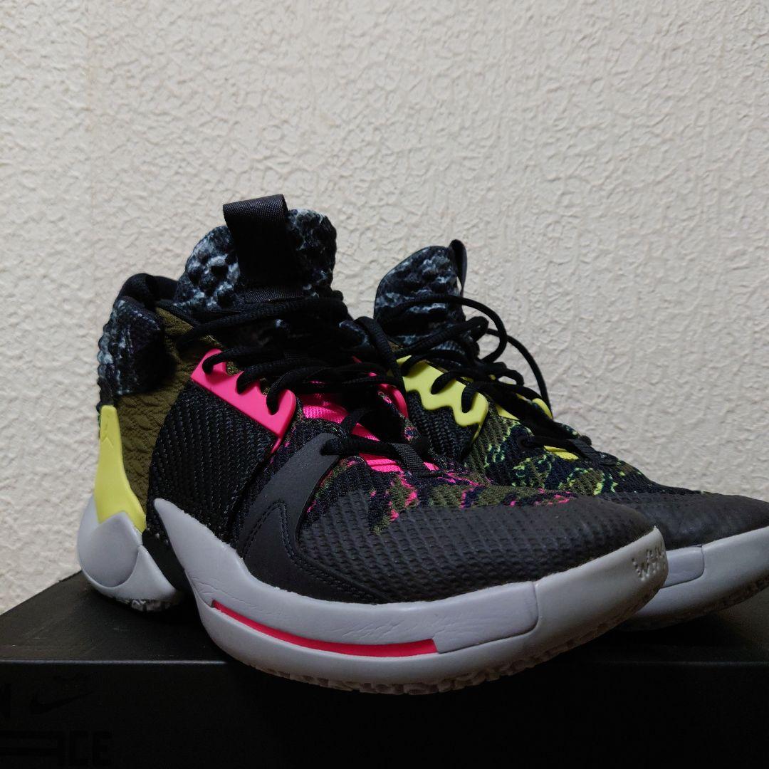 【美中古】Jordan not zero 2　28.5cm