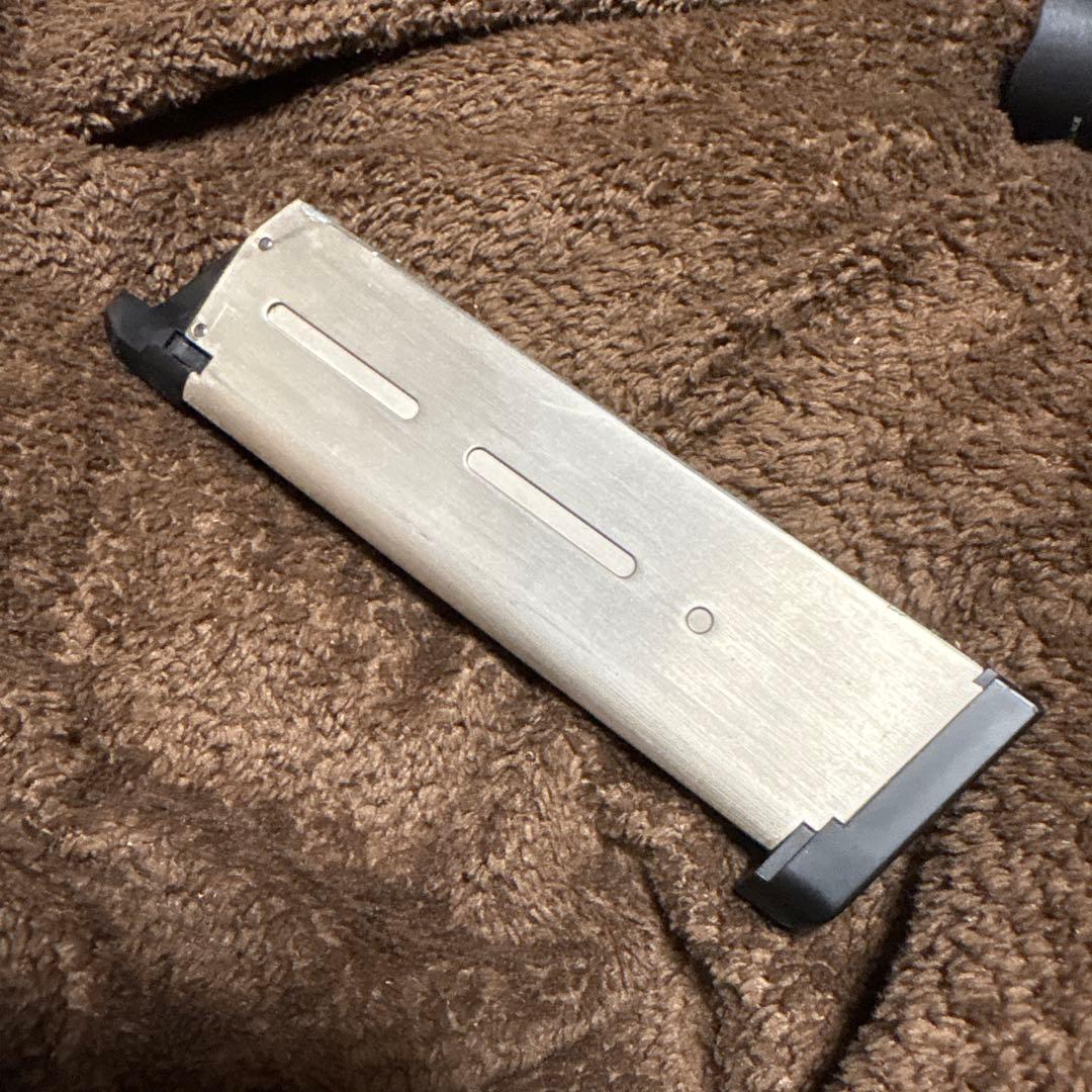 日本製 東京マルイ ガスブローバック ナイトウォーリア タクティカル外装仕様