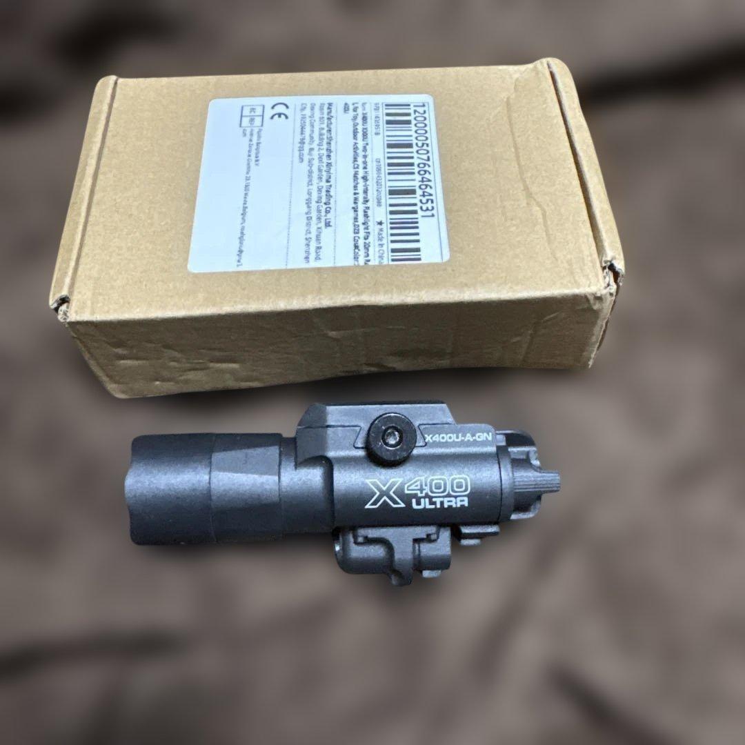 日本製 東京マルイ ガスブローバック ナイトウォーリア タクティカル外装仕様