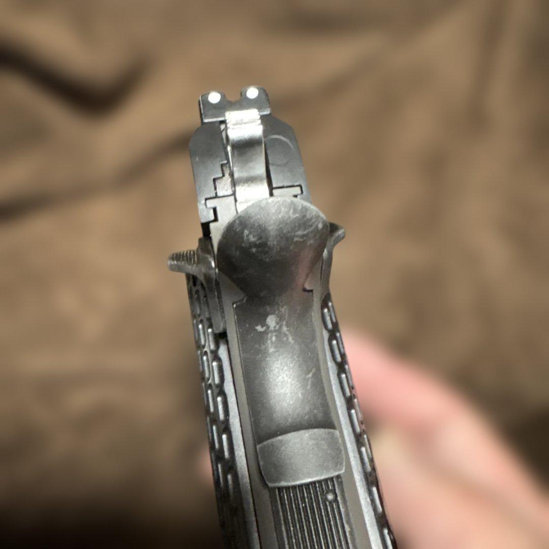 日本製 東京マルイ ガスブローバック ナイトウォーリア タクティカル外装仕様