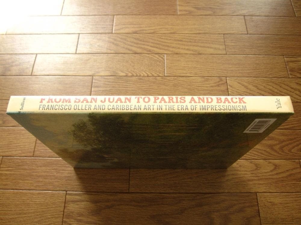 画集　Francisco Oller　フランシスコ・オレール