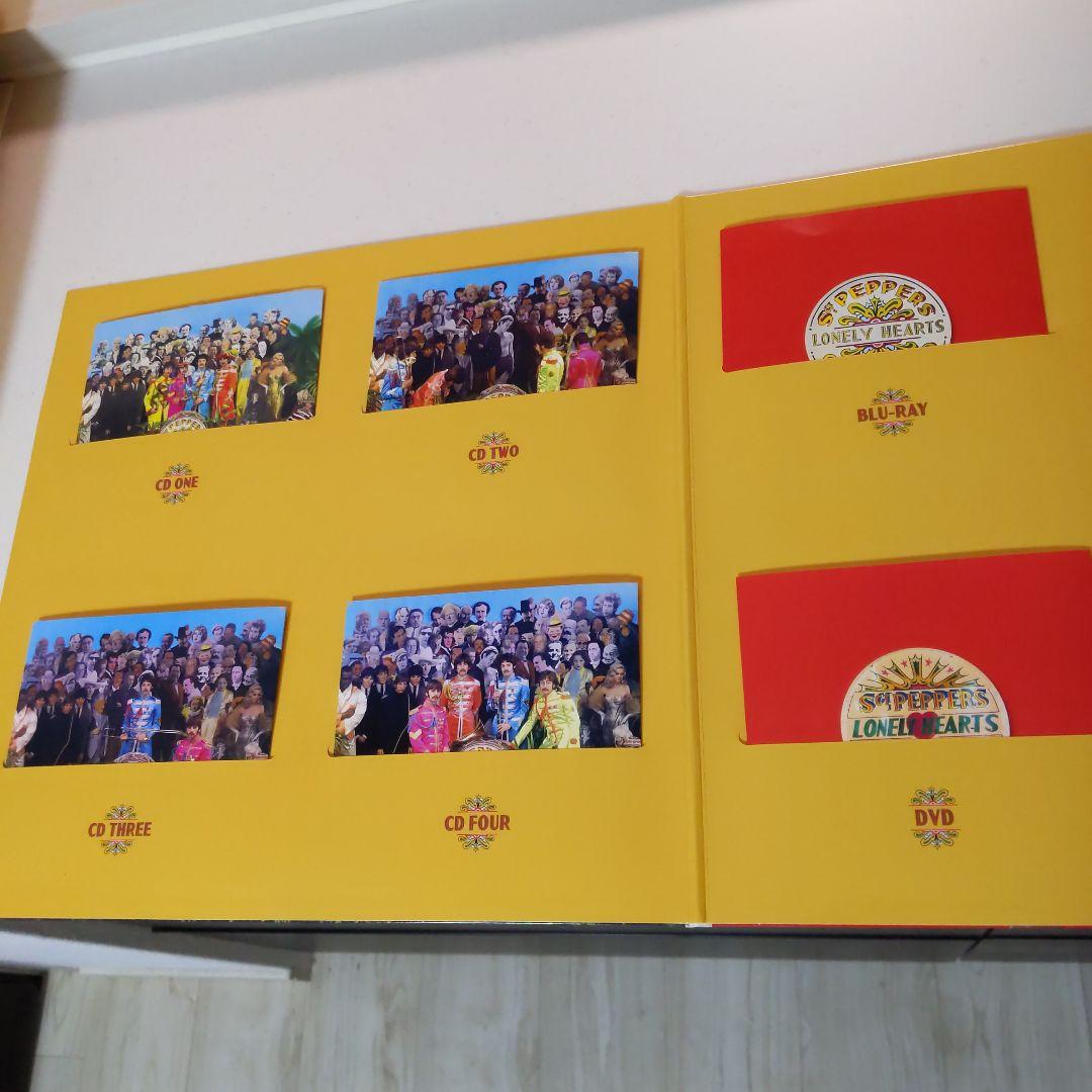 サージェント・ペパーズ・ロンリー・ハーツ・クラブ・バンド(スーパー・デラックス…