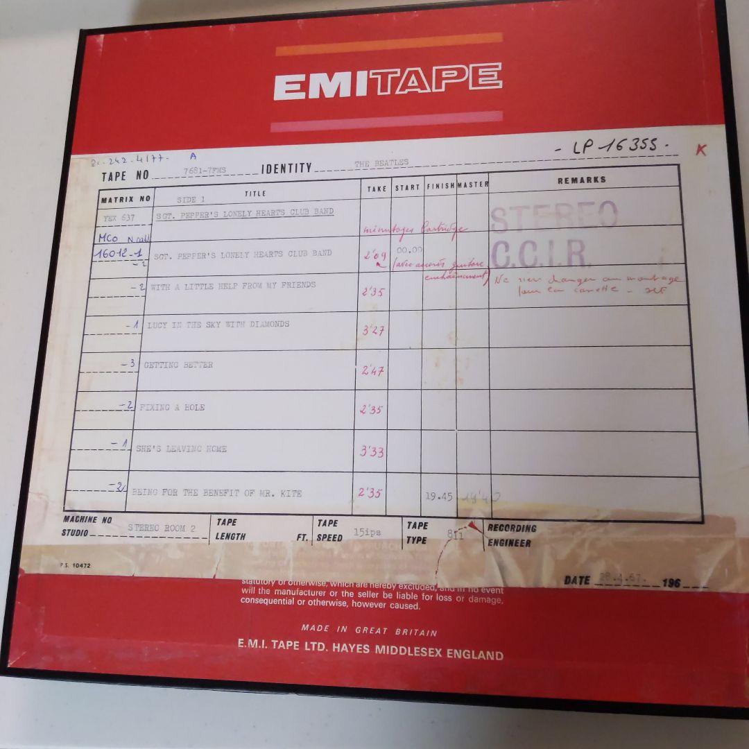 サージェント・ペパーズ・ロンリー・ハーツ・クラブ・バンド(スーパー・デラックス…