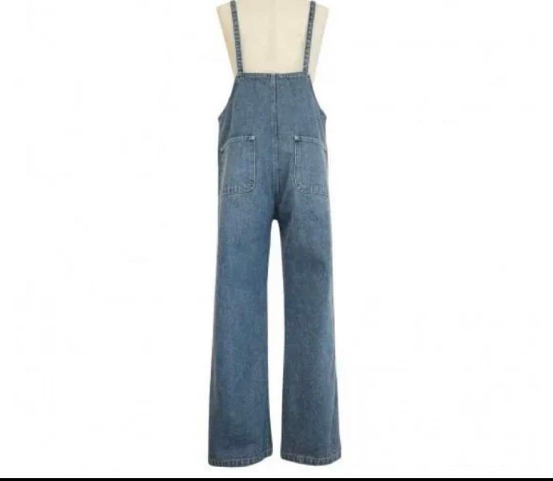 baybee 岡山デニム　JAPANMADE サロペット