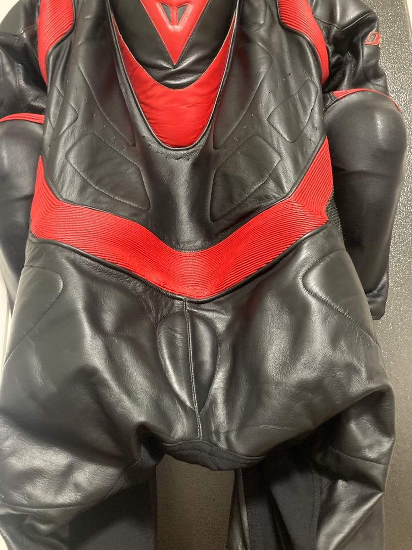 Dainese ダイネーゼ 50 パンチングレザー 革ツナギ レーシング