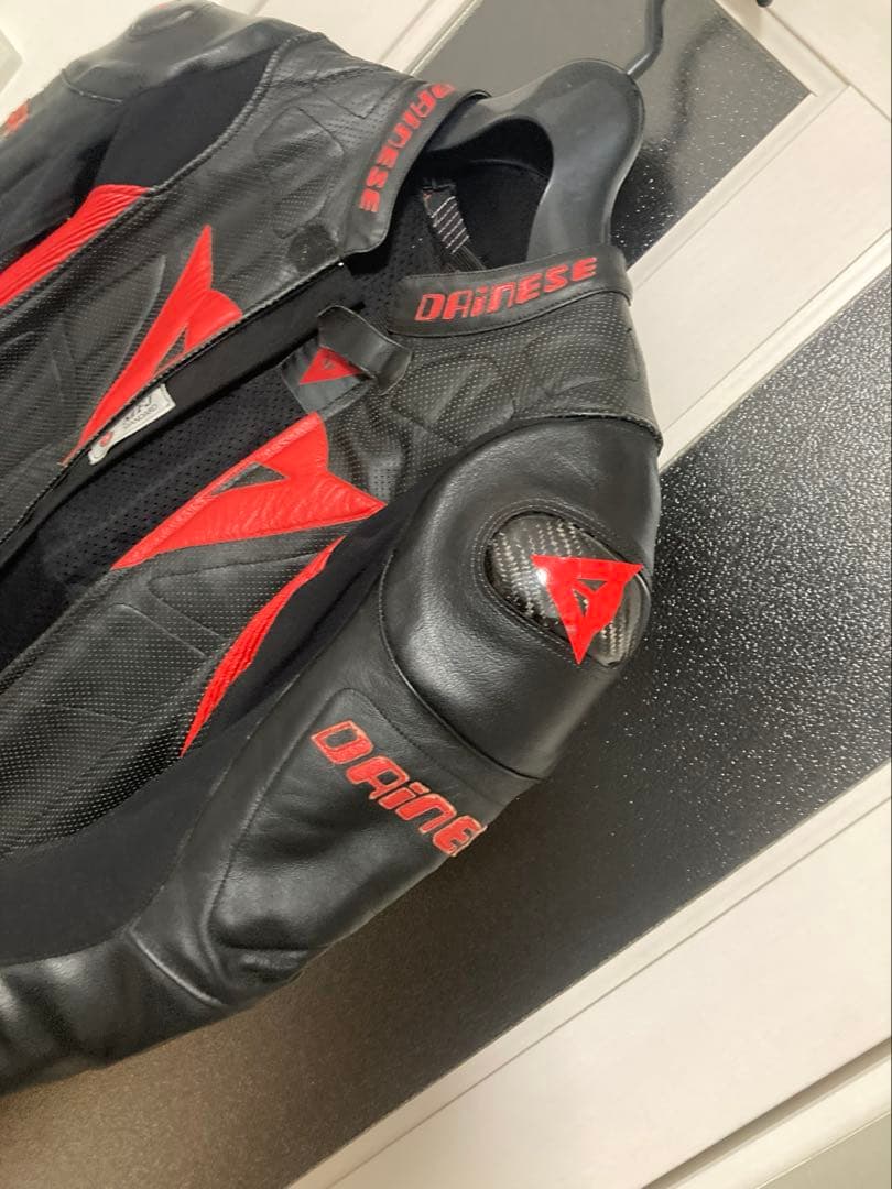 Dainese ダイネーゼ 50 パンチングレザー 革ツナギ レーシング