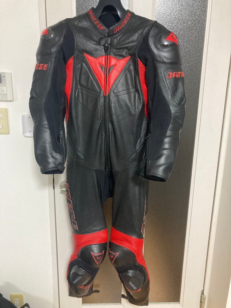 Dainese ダイネーゼ 50 パンチングレザー 革ツナギ レーシング