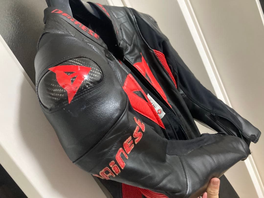 Dainese ダイネーゼ 50 パンチングレザー 革ツナギ レーシング