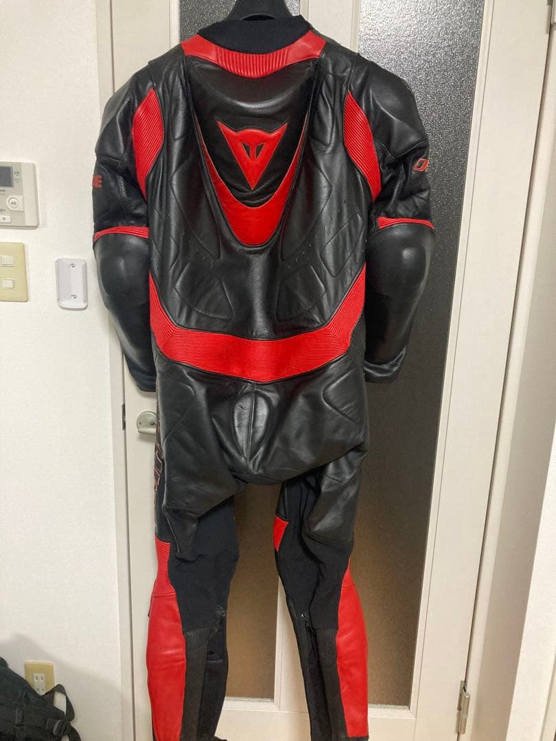 Dainese ダイネーゼ 50 パンチングレザー 革ツナギ レーシング