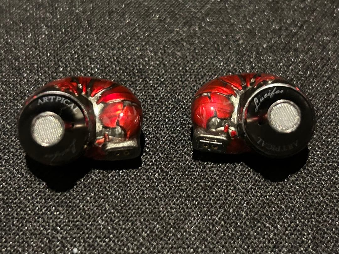 ARTPICAL Lucifer イヤホン