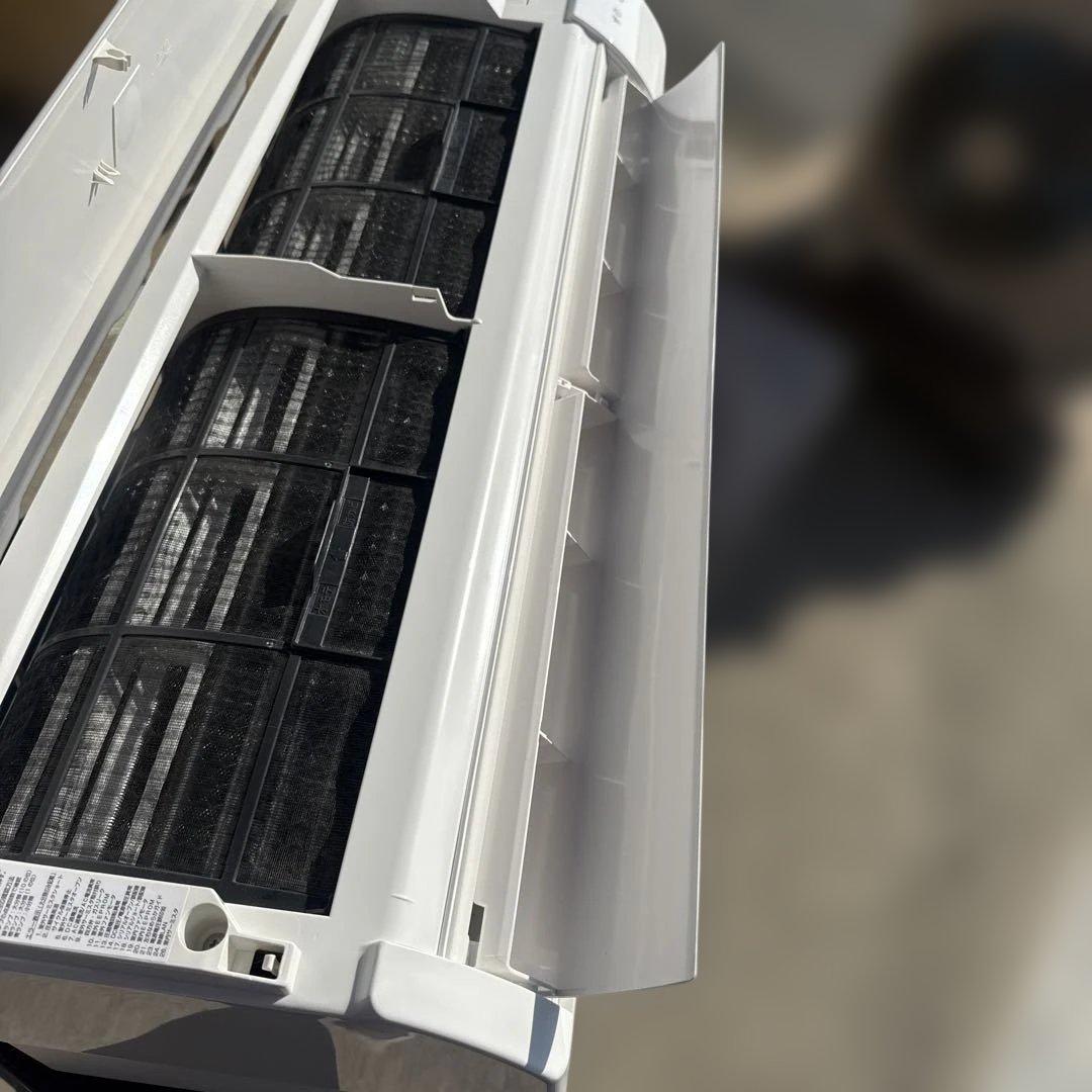 オロポ様用引き取りSHARP AY-R22DM 主に6畳用 2024年製