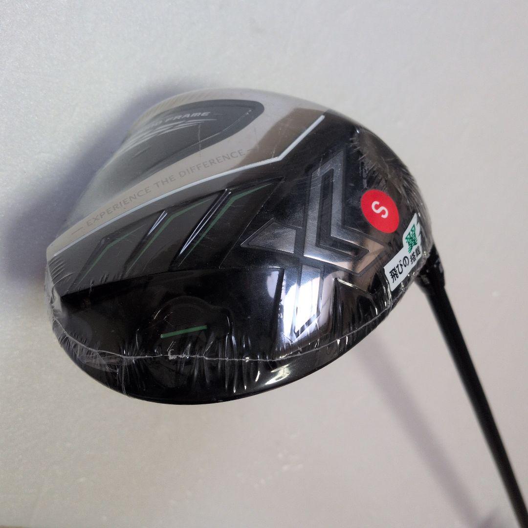 ☆新品☆ゼクシオ エックス 2022 ドライバー 9.5度 カーボンシャフト S