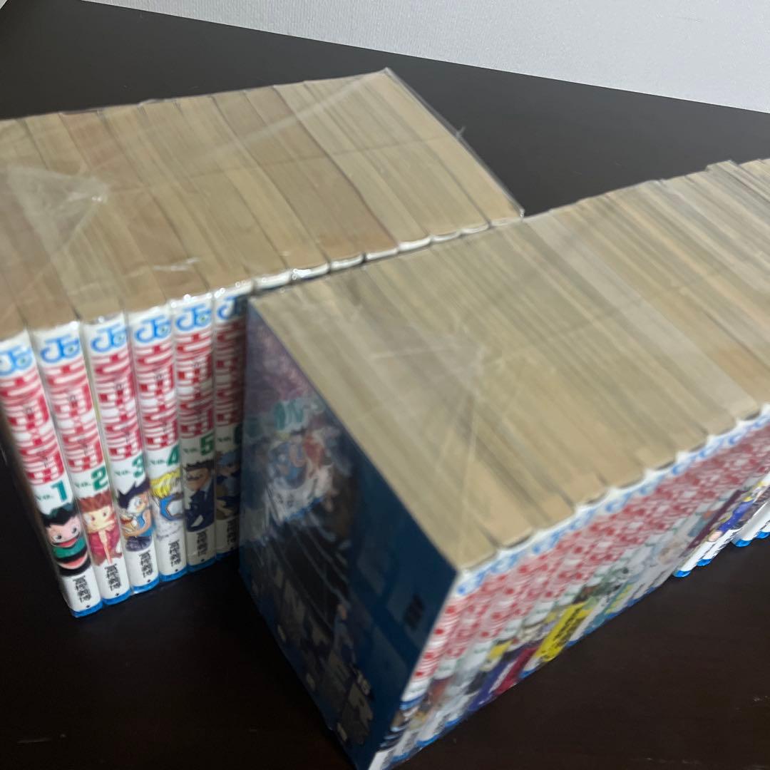 ハンター×ハンター　Hunter×Hunter 1〜38巻セット　冨樫義博