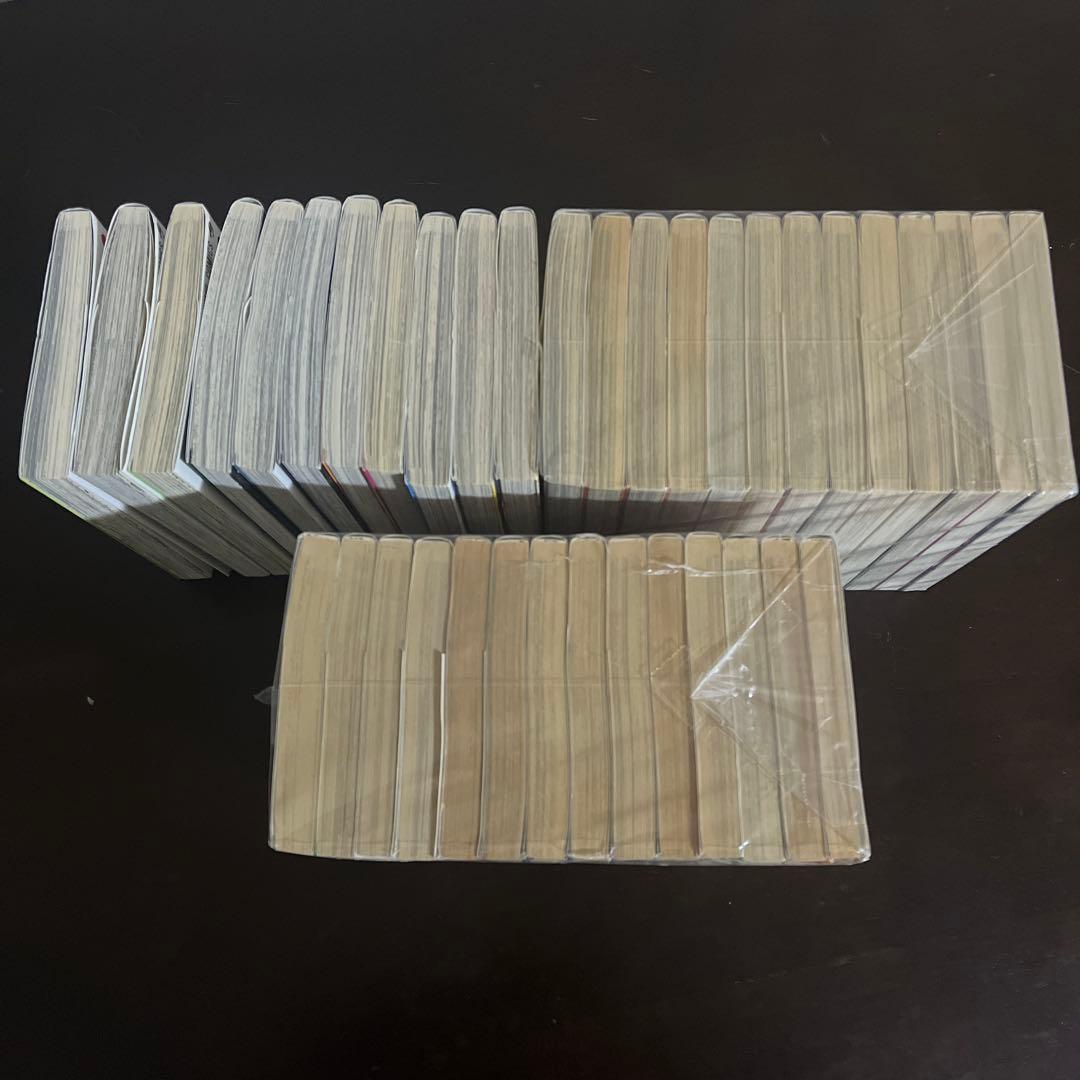 ハンター×ハンター　Hunter×Hunter 1〜38巻セット　冨樫義博