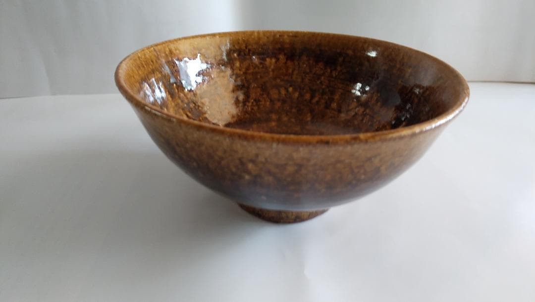 小林秀晴 牛戸窯 抹茶茶碗 牛ノ戸窯 抹茶碗 茶道具 です。