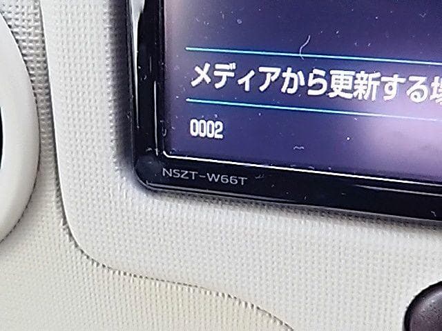 トヨタ 純正 NSZT-W66T 2024年 秋 版 地図更新 micro SD