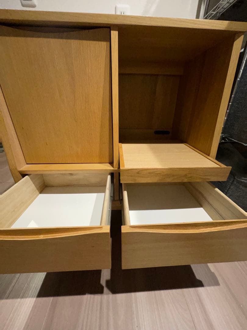 unico SIGNE キッチンカウンター