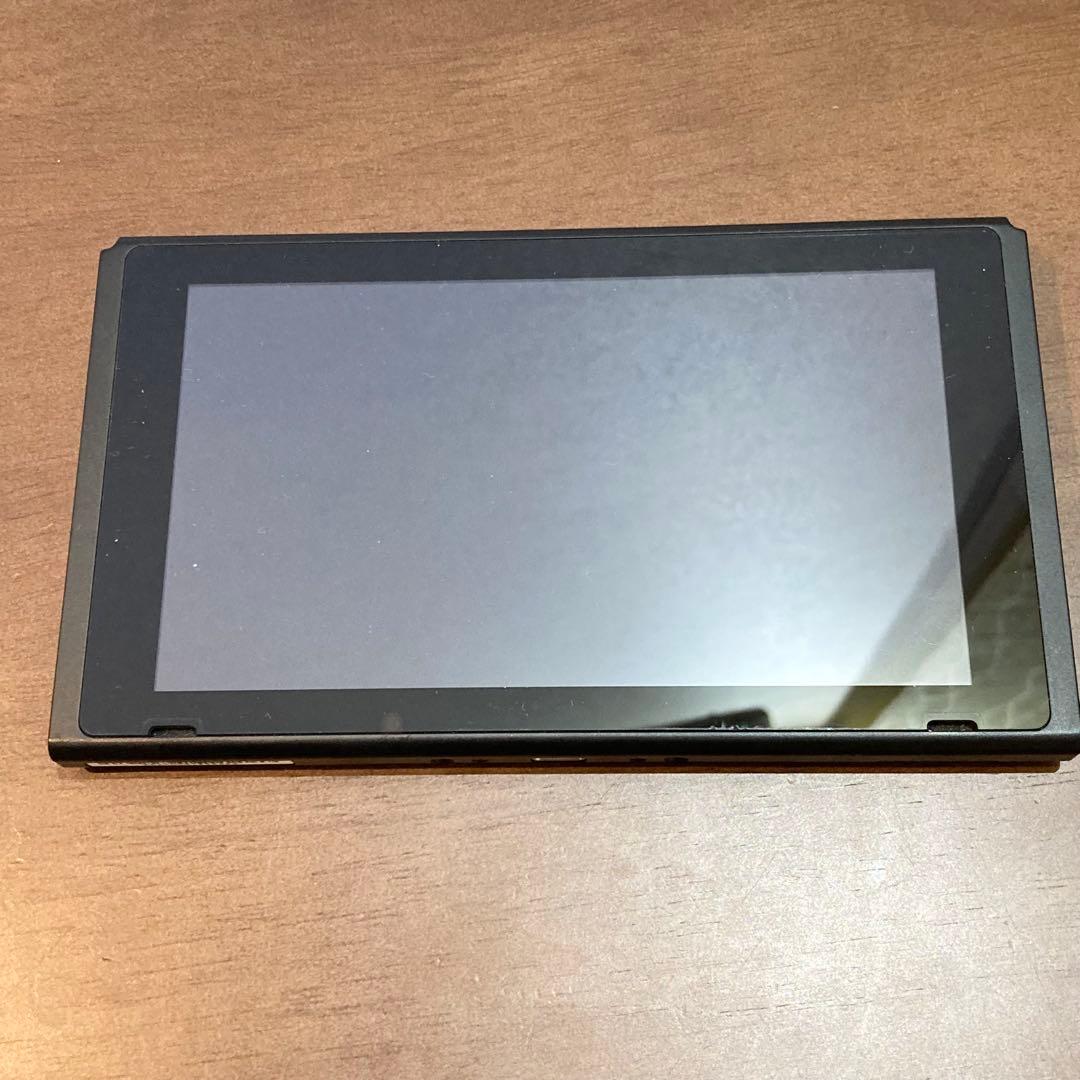 ★2021年製★ Nintendo switch バッテリー強化版