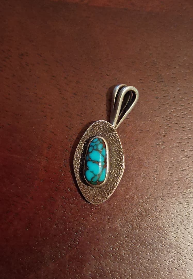 HOWARD NELSON ハワードネルソン ターコイズペンダントトップ