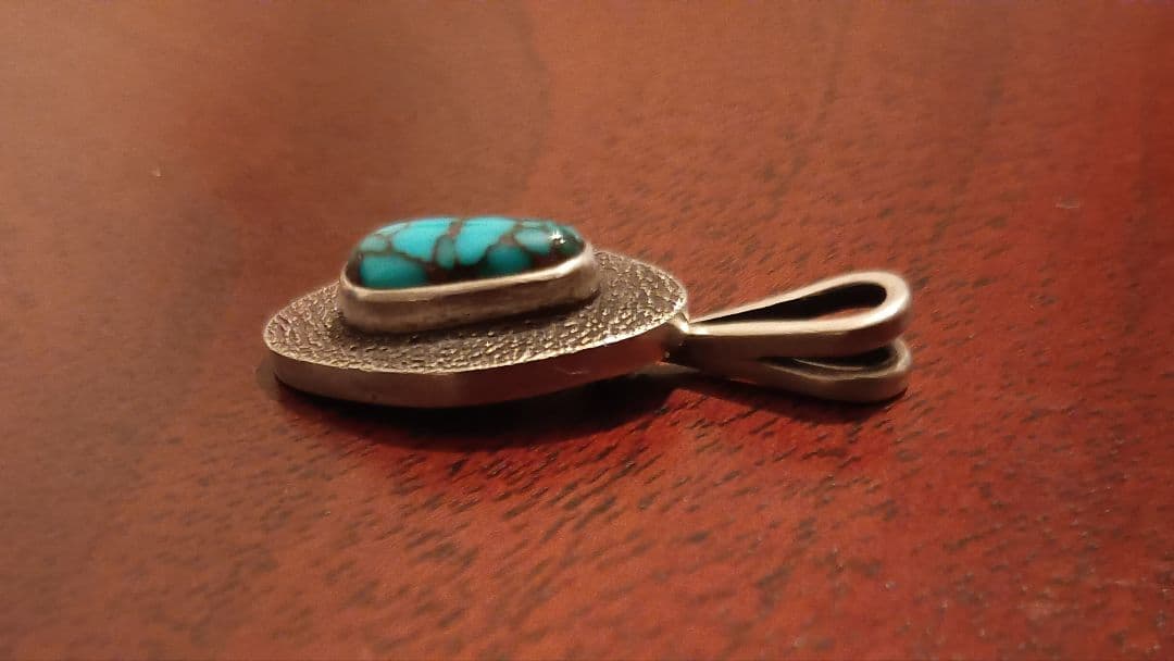 HOWARD NELSON ハワードネルソン ターコイズペンダントトップ