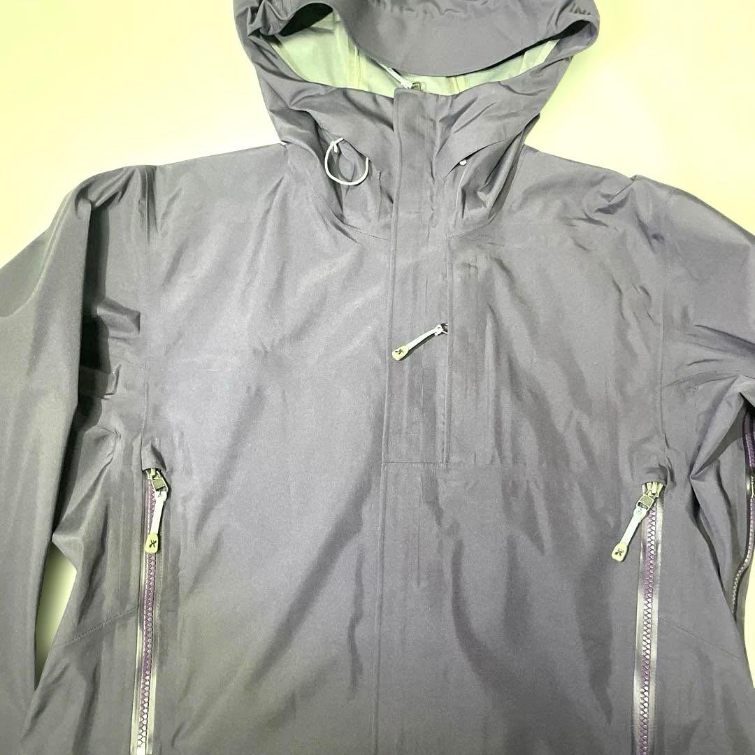 透湿防水 HOUDINI ”D” JACKET XS フーディニ ジャケット