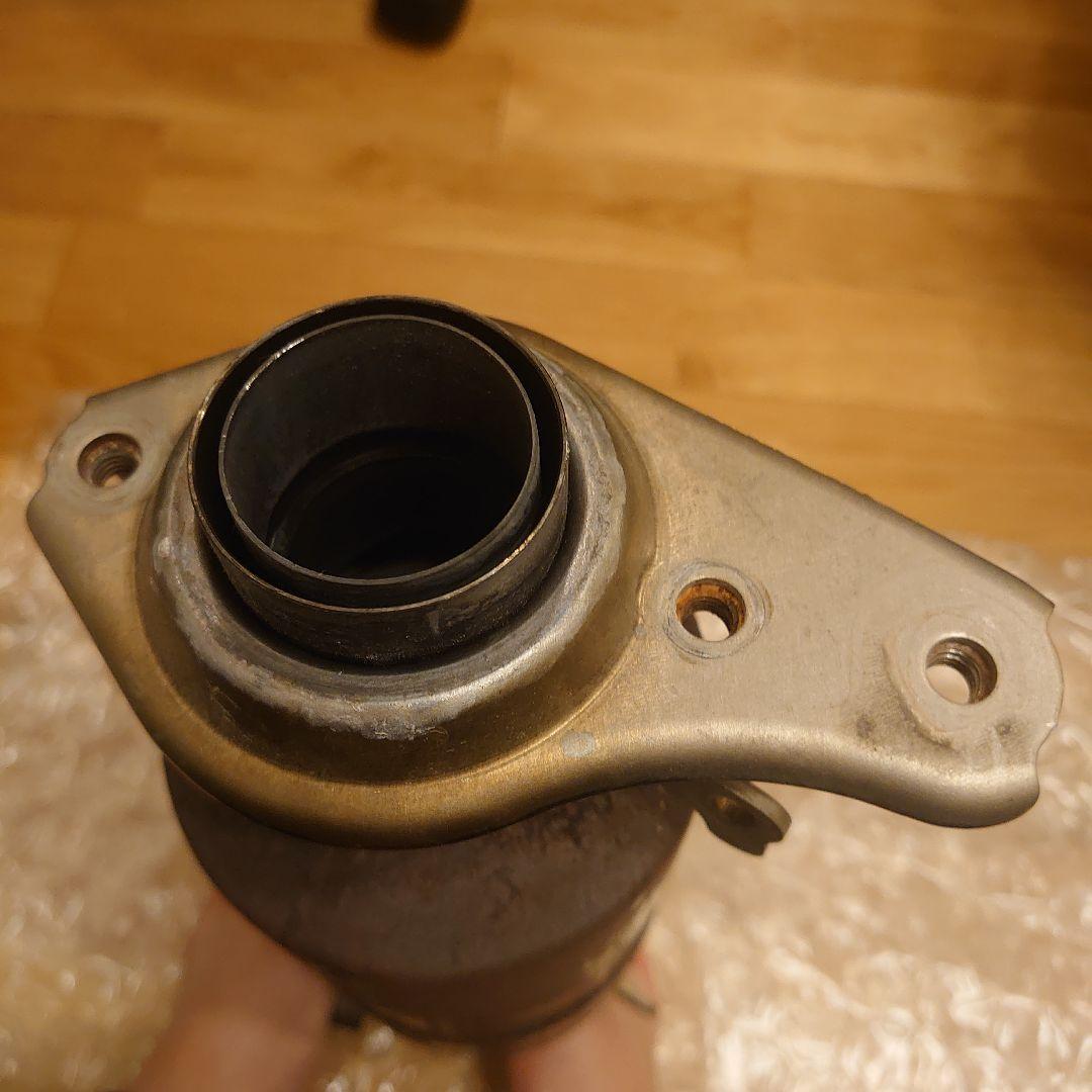 HONDA S660 純正触媒