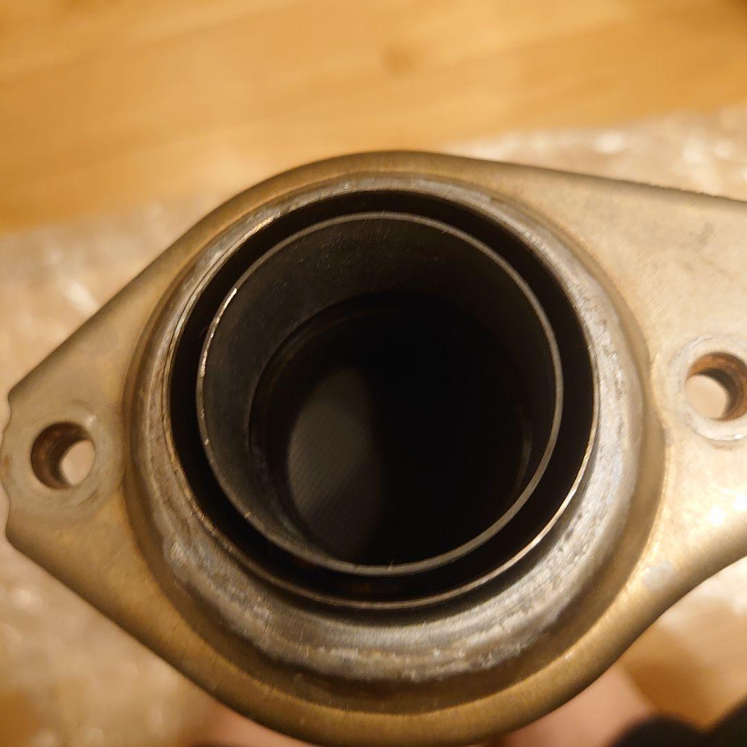 HONDA S660 純正触媒