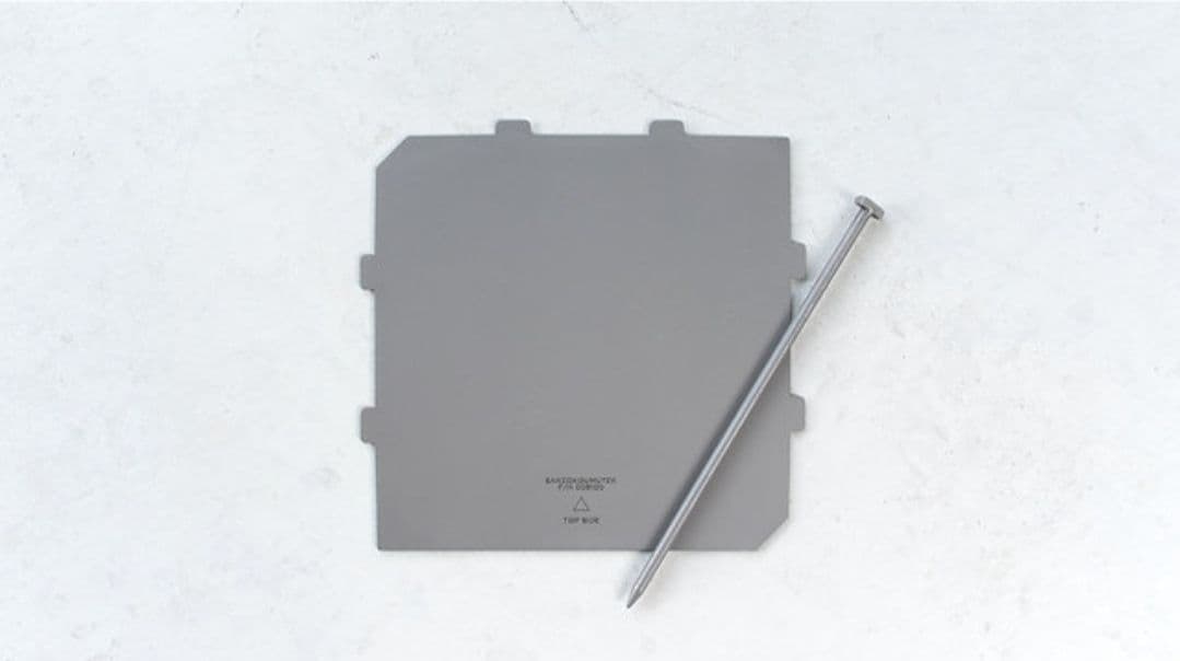 新品未使用　RODAN Cutie 前框 2点セット サンゾー工務店