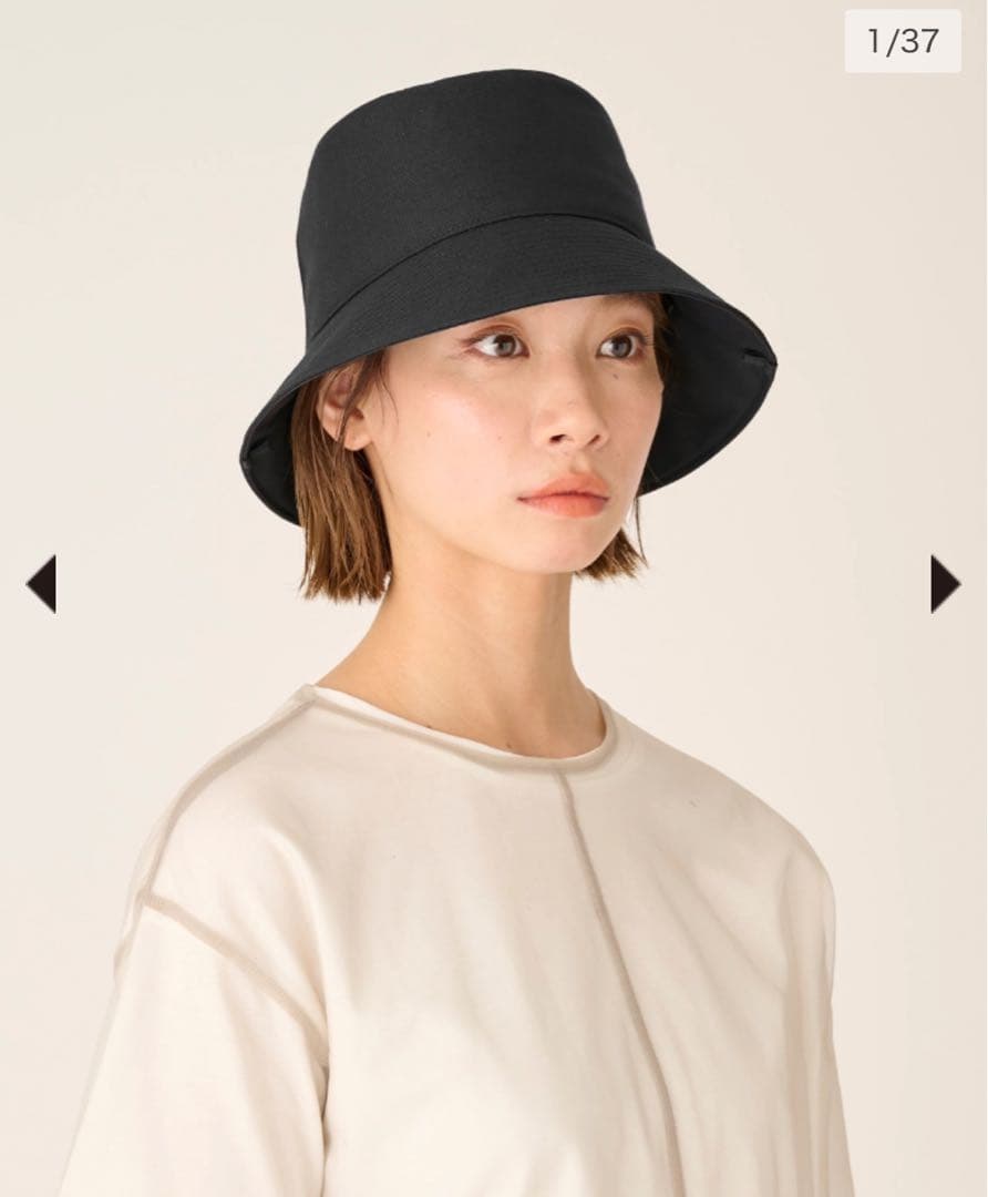 サンバリア100 バケットハットL