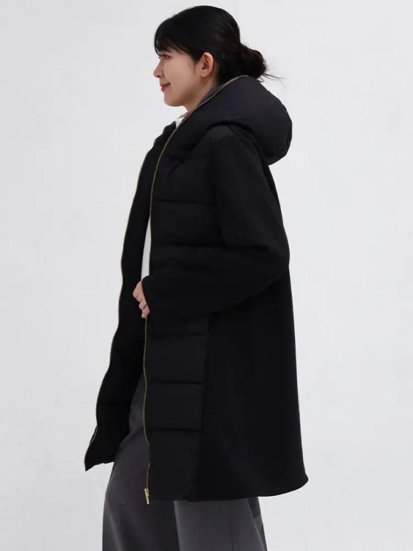 ★ととろ2点★ヤマダヤ福袋　MEDOC フェイクファーフードロングコート