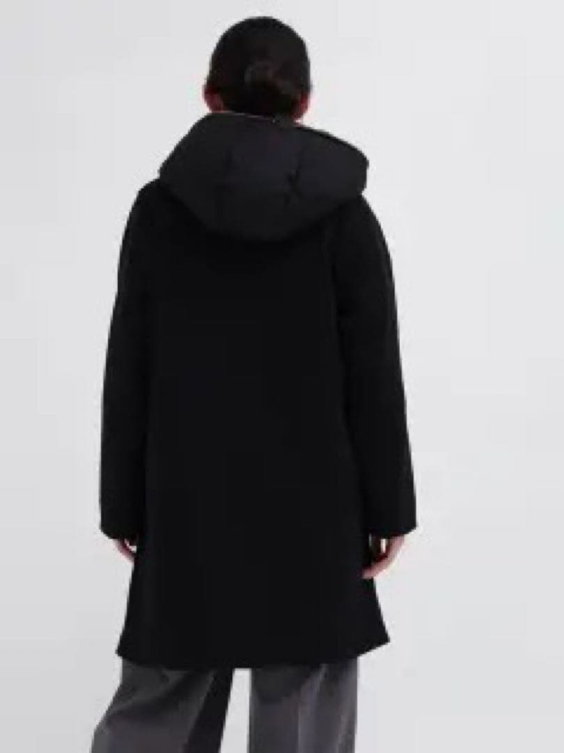 ★ととろ2点★ヤマダヤ福袋　MEDOC フェイクファーフードロングコート