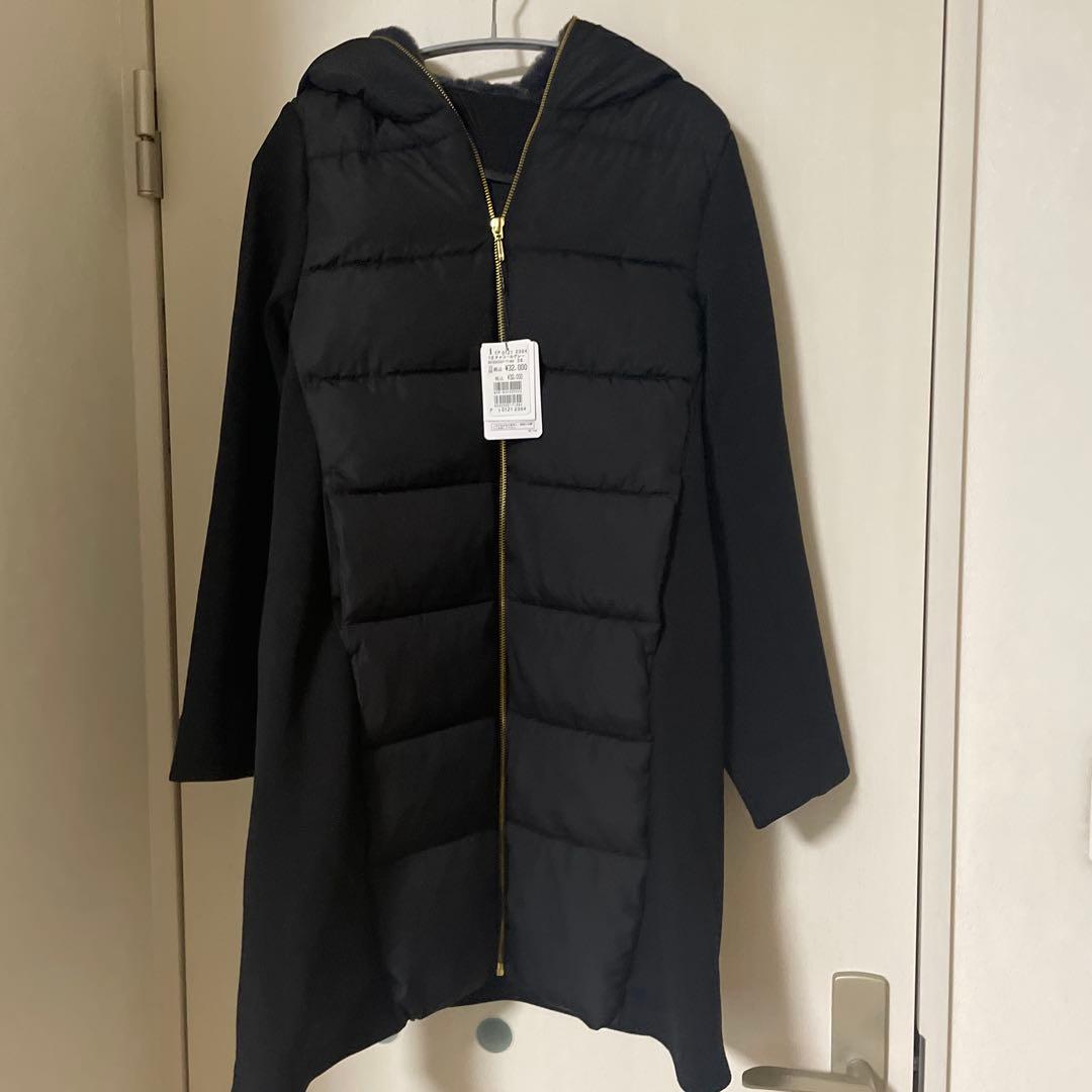 ★ととろ2点★ヤマダヤ福袋　MEDOC フェイクファーフードロングコート