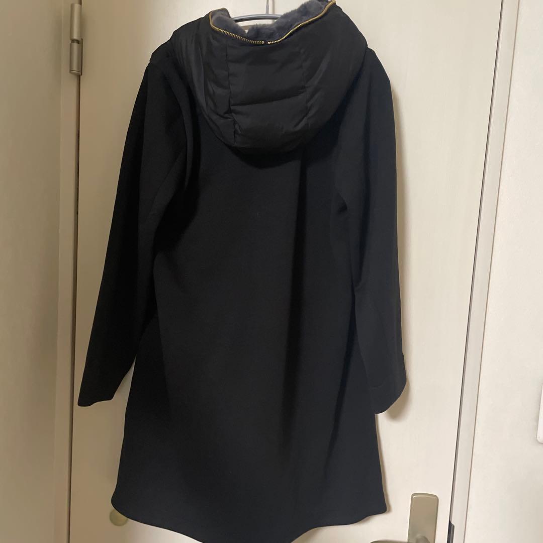 ★ととろ2点★ヤマダヤ福袋　MEDOC フェイクファーフードロングコート