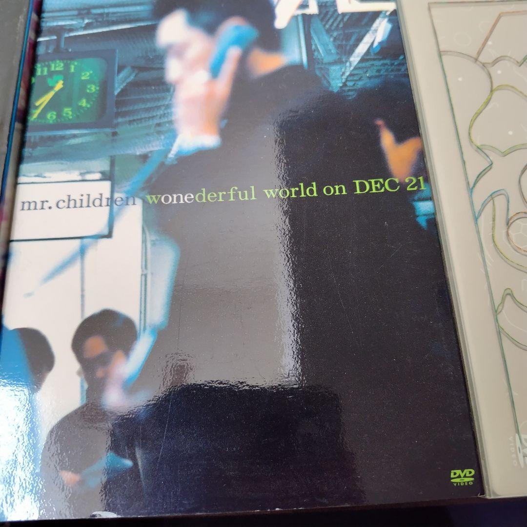Mr.Children CD DVD コレクション