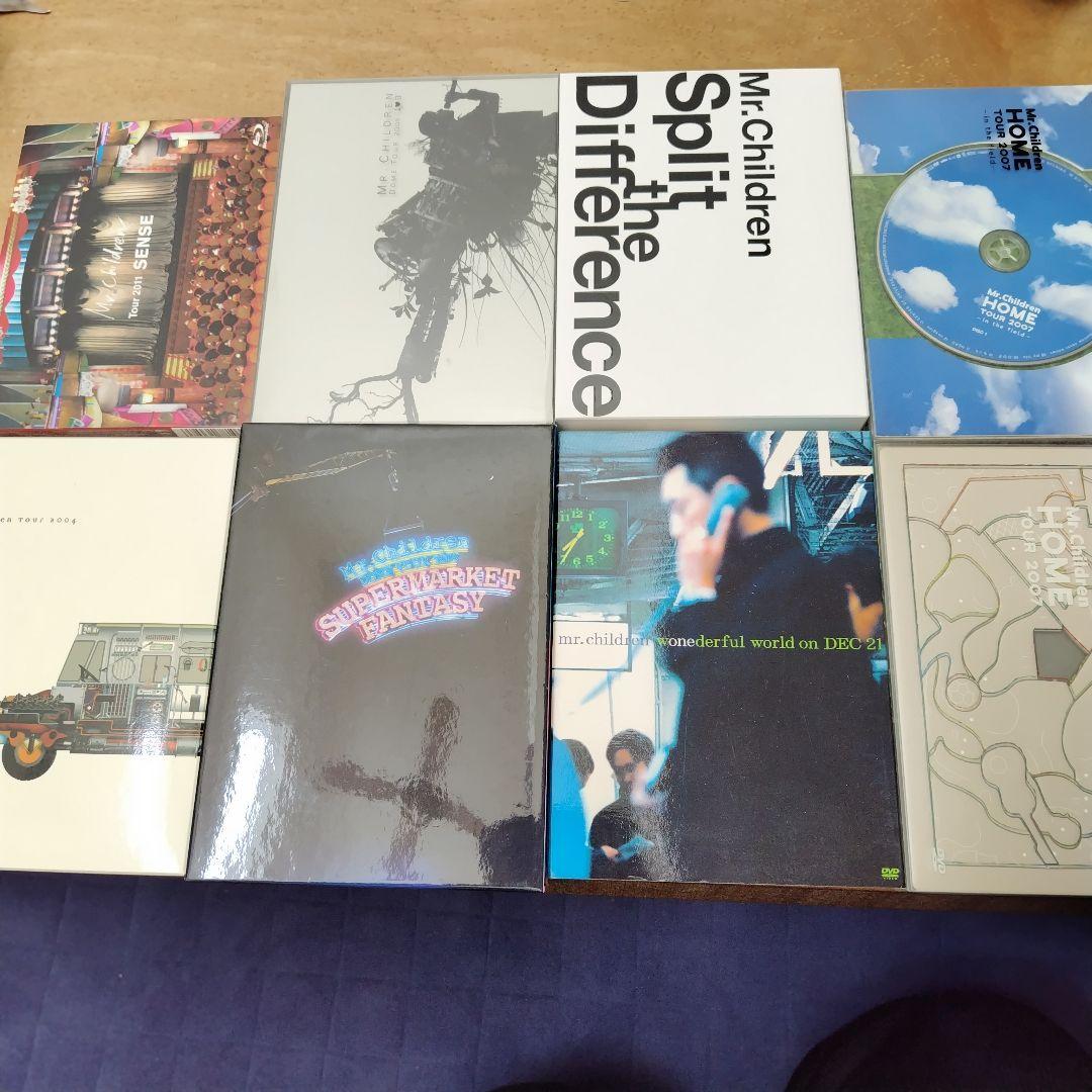 Mr.Children CD DVD コレクション