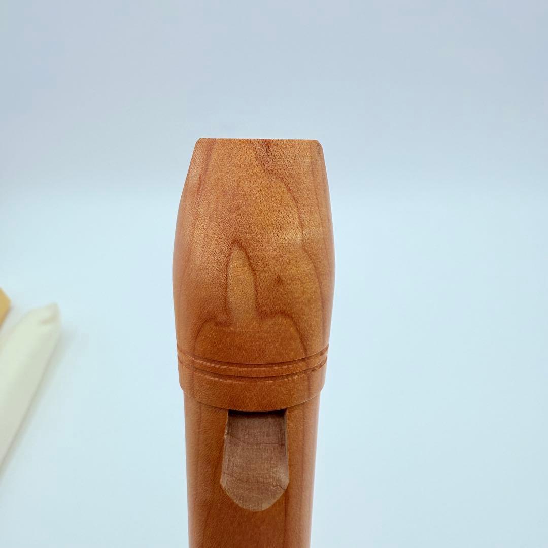 【希少廃盤品•極美品】Yamaha ソプラノリコーダー YRS-42 日本製