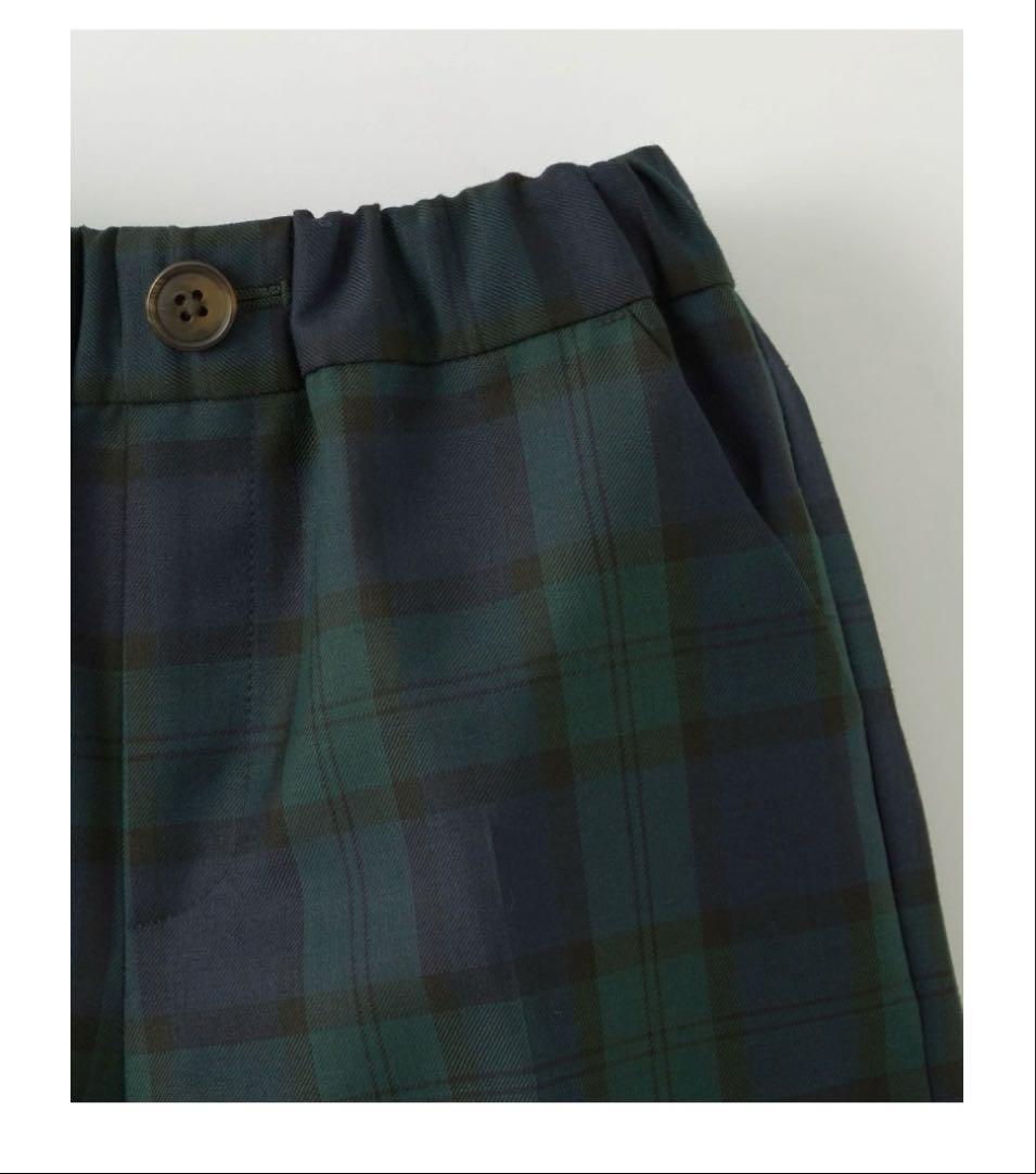 【美品／120cm】グリーンレーベル フォーマル5点セット 卒園式・入学式