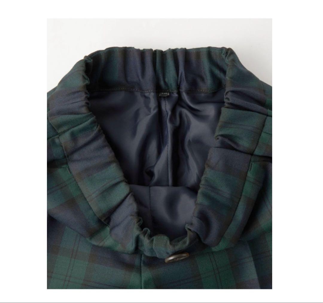 【美品／120cm】グリーンレーベル フォーマル5点セット 卒園式・入学式