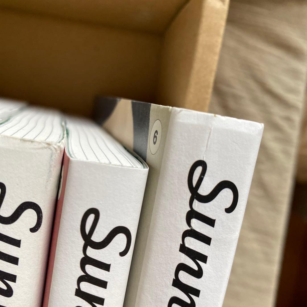 Sunny 6 全巻セット　特製ヨーヨー　チョロＱ付き