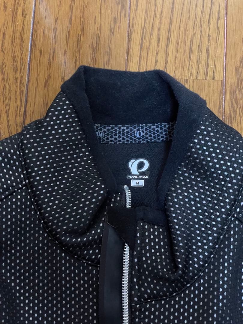 パールイズミ 冬用 上下 ウィンター Pearl Izumi 自転車 中古