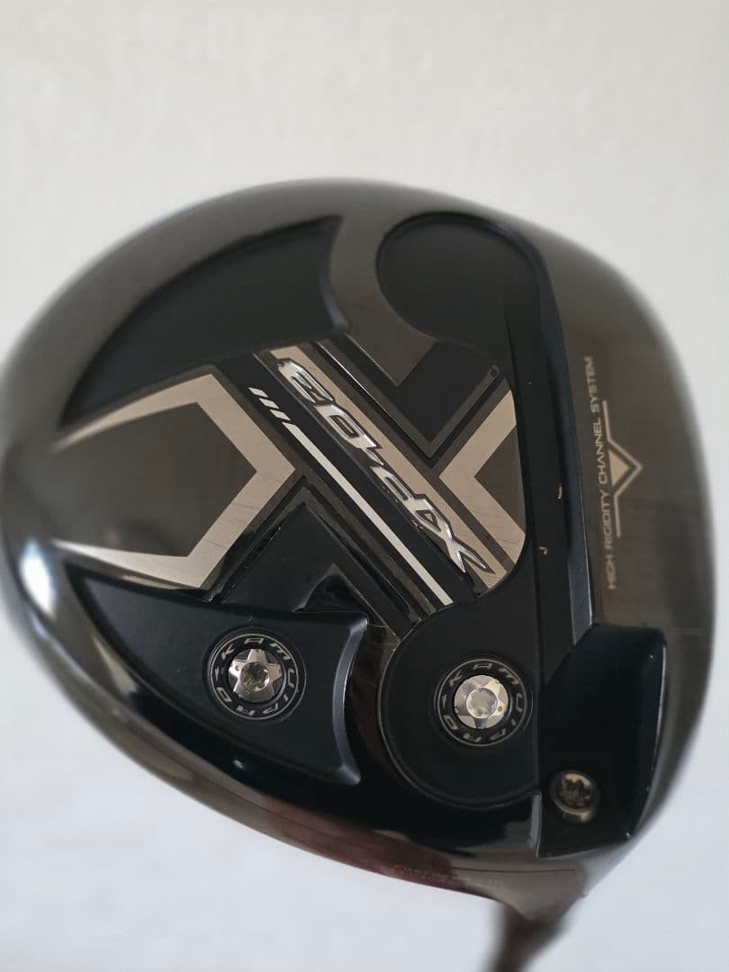 カムイプロ　XP-03 ドライバー