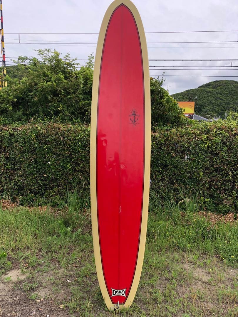 DANO レアなアレックスノストモデル　手渡しで