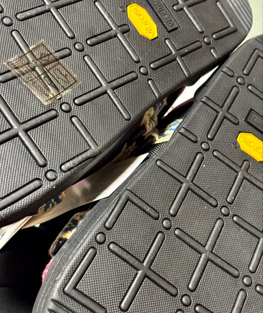 【極美品】visvim CHRISTO SHAMAN-FOLK クリスト