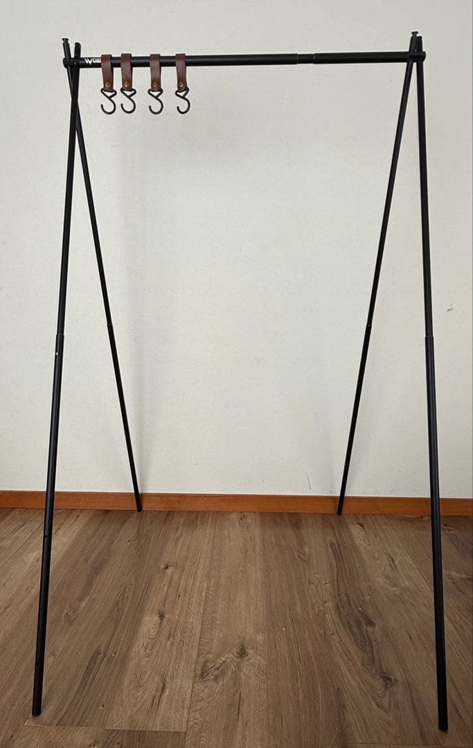 シナノワークス　スナイプハンガー(黒) 未使用フック6個つき