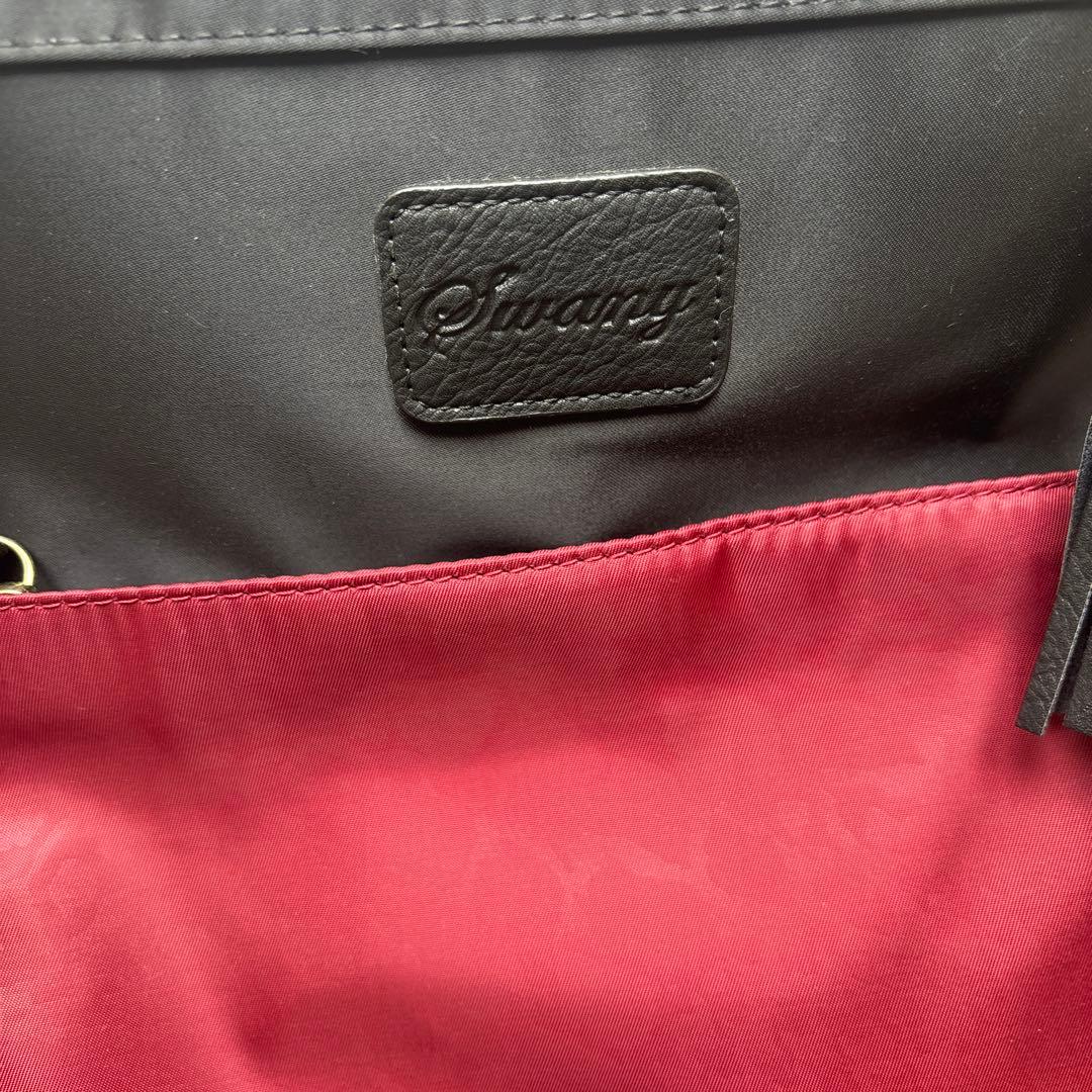 スワニーショッピングキャリーバッグD-284Mワイン